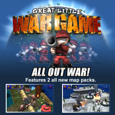 Great Little War Game - All Out War - for Android