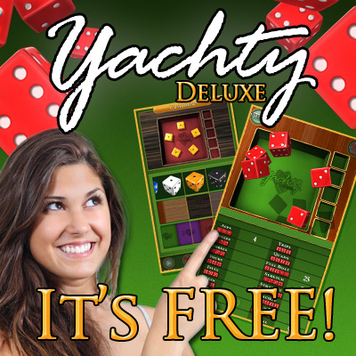 Yachty Deluxe - game app for ipad, iphone, android, PC