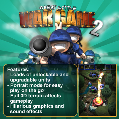 download the new for apple War Games